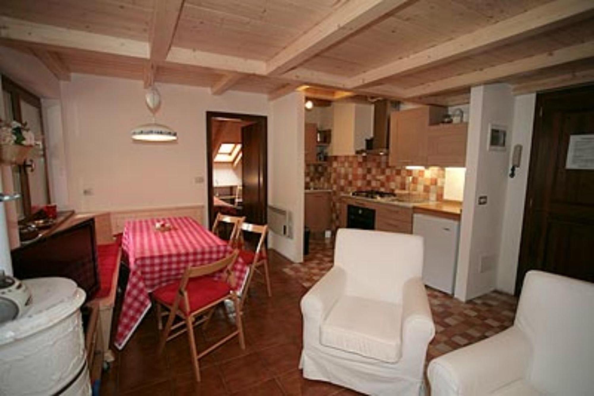 Residence Anny Canazei Zimmer foto