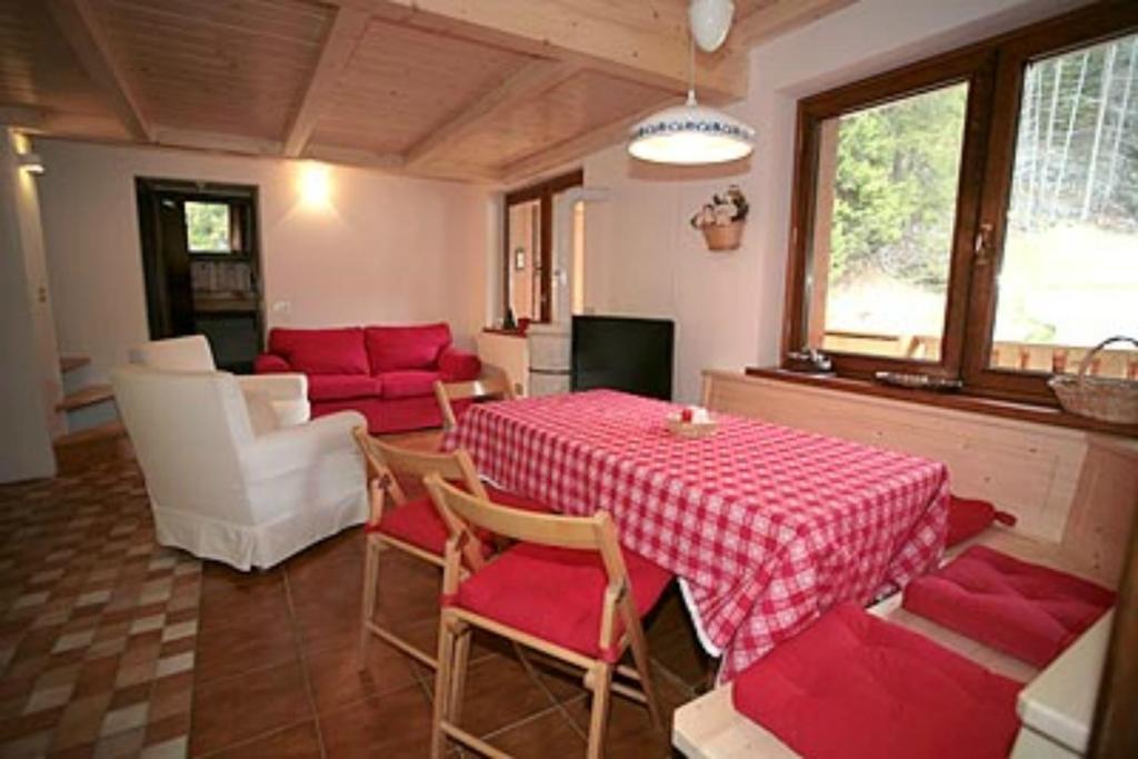 Residence Anny Canazei Zimmer foto